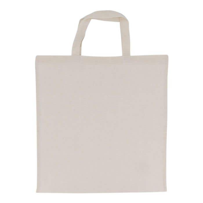 Sac Bandoulière En Coton Classic