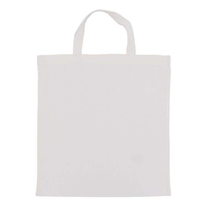 Sac Bandoulière En Coton Classic Couleur