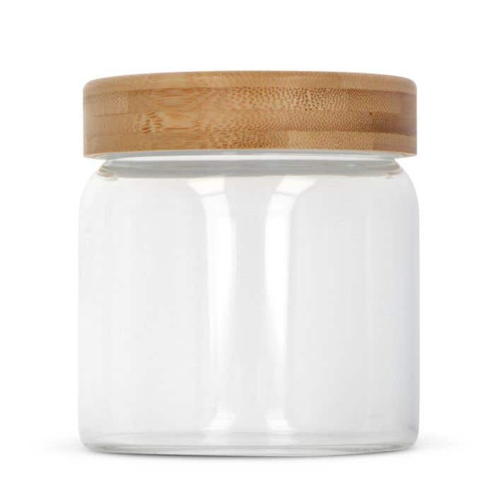 Boîte En Verre Canister [600 ml]