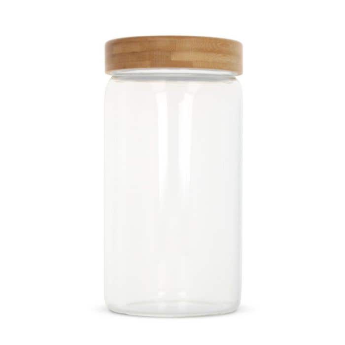Boîte En Verre Canister [1200 ml]
