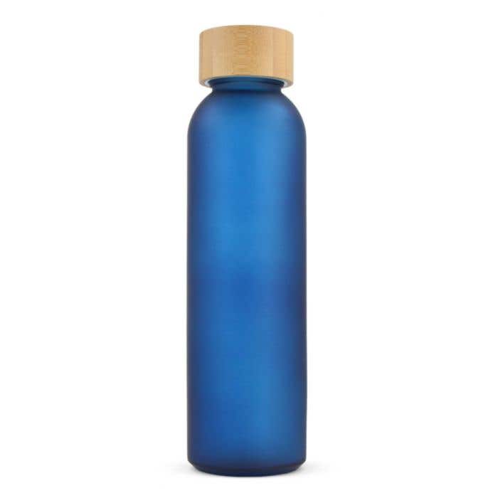 Gourde En Verre Bambou [500 ml]