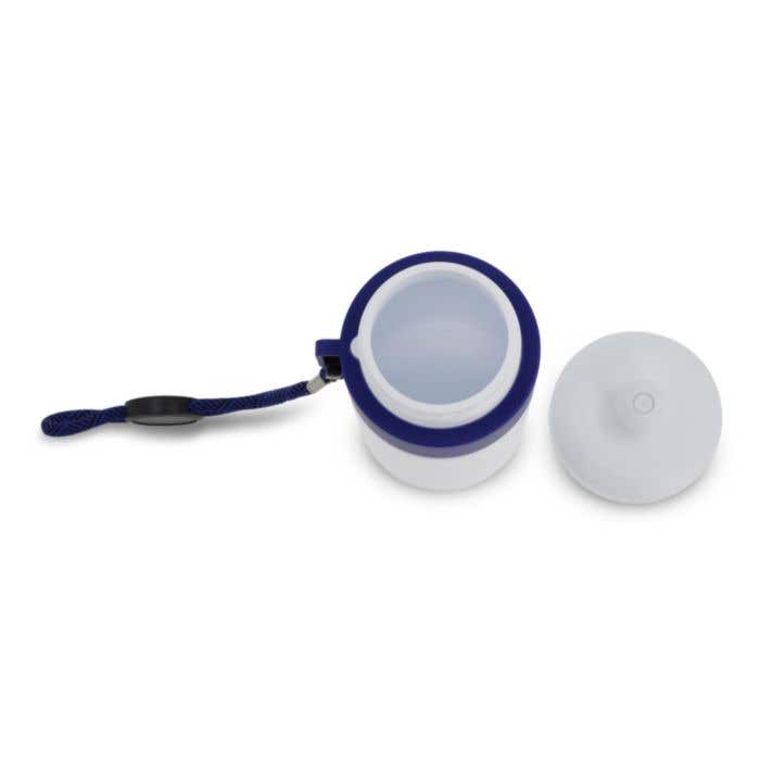 Bidon de sport avec bague