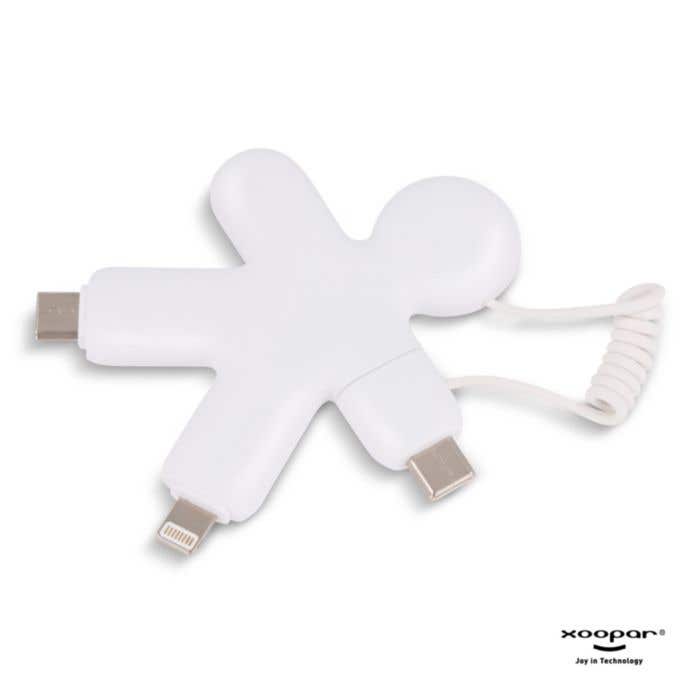 Buddy Eco câble de charge Xoopar