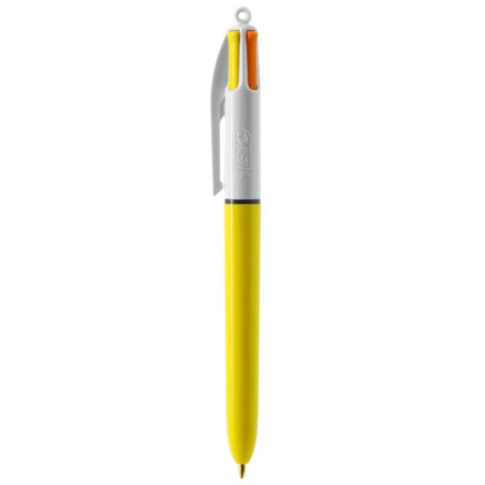 BIC® Balpen 4 Colours® Sun [4-in-1]