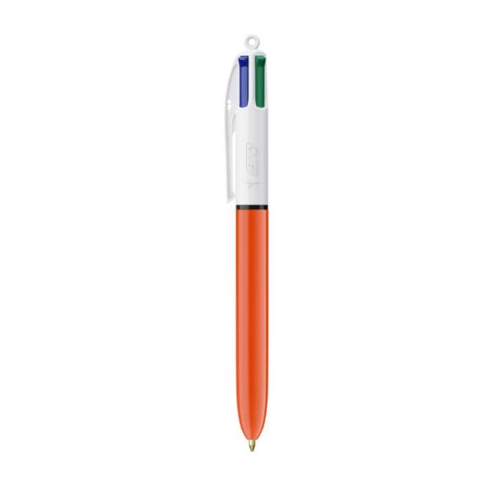 BIC® Balpen 4 Colours® Fine [4-in-1]