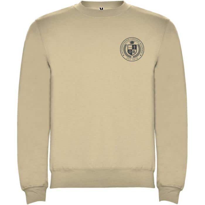 Pull Ras Du Cou Clasica Unisexe