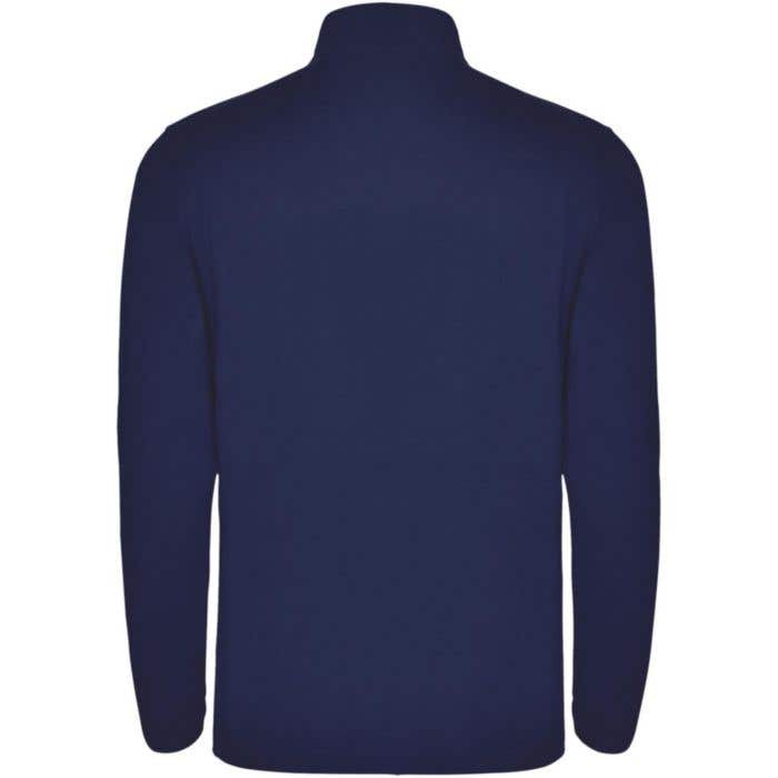 Veste polaire Himalaya avec fermeture quart de zip pour homme