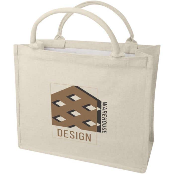 Sac shopping Page recyclé 500&nbsp;g/m² pour livre Aware™