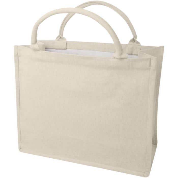 Sac shopping Page recyclé 500&nbsp;g/m² pour livre Aware™