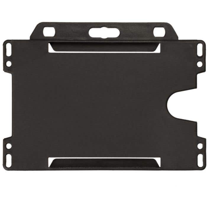 Porte-cartes Vega en plastique recyclé