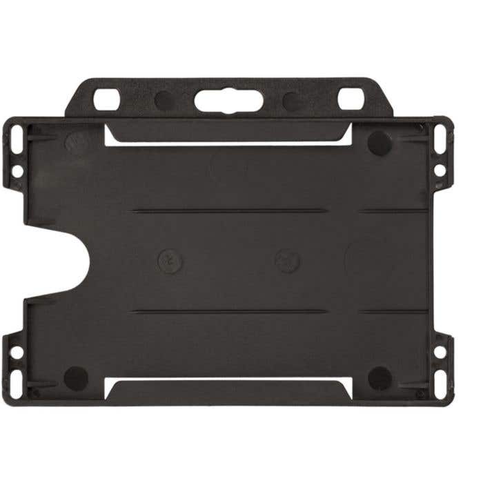 Porte-cartes Vega en plastique recyclé