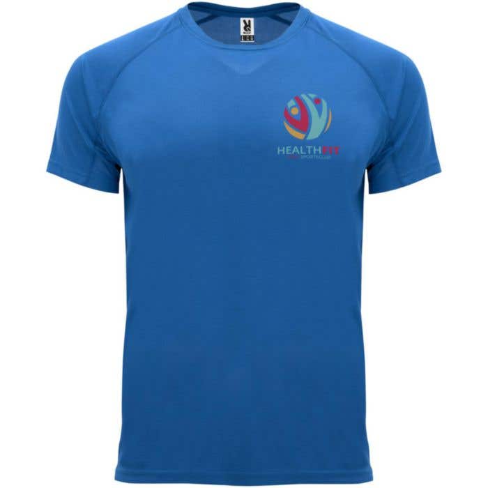 T-shirt Bahrain En Maille Piquée à Manches Courtes Pour Homme