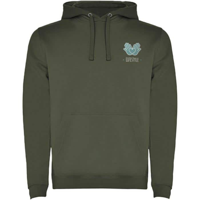 Sweat à Capuche Urban Pour Homme