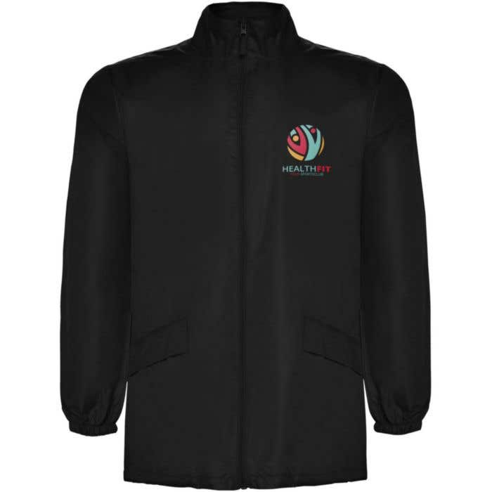 Veste De Pluie Légère Et Unisexe Escocia