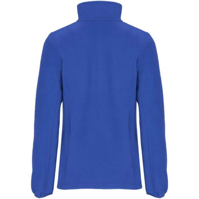 Veste Artic en polaire entièrement zippée pour femme