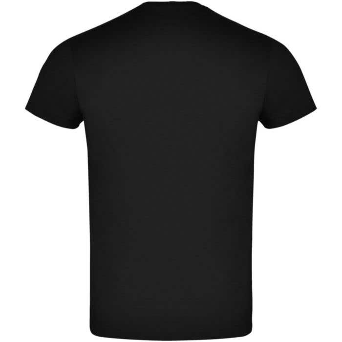 T-shirt Atomic unisexe à manches courtes
