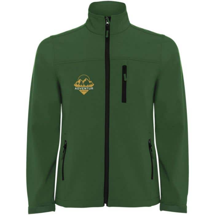 Veste Softshell Antartida pour homme