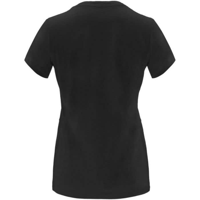 T-shirt Capri à manches courtes pour femme