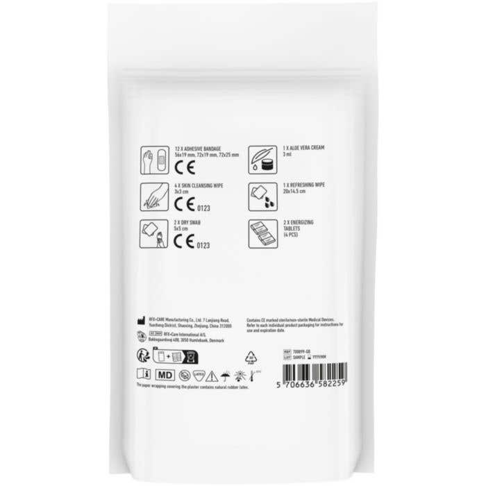 MyKit Energiser Set avec pochette en papier [6 pièces]