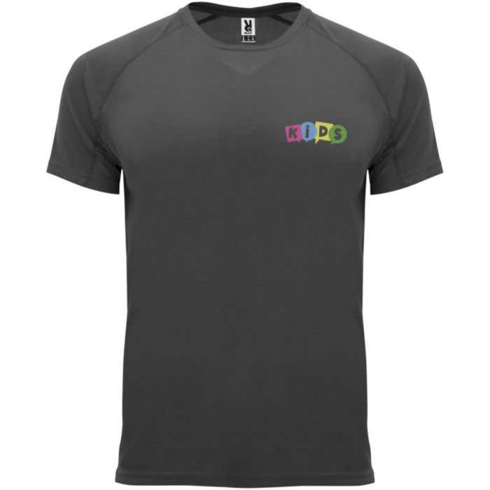 T-shirt de sport Bahrain à manches courtes pour enfant