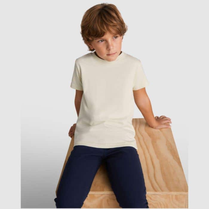 T-shirt Stafford à manches courtes pour enfant