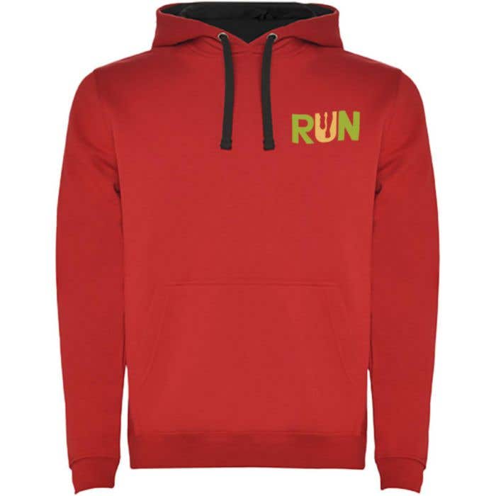 Sweat à capuche Urban pour enfant