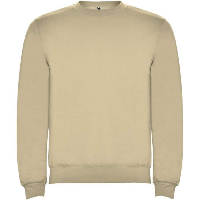 Pull Ras Du Cou Clasica Unisexe