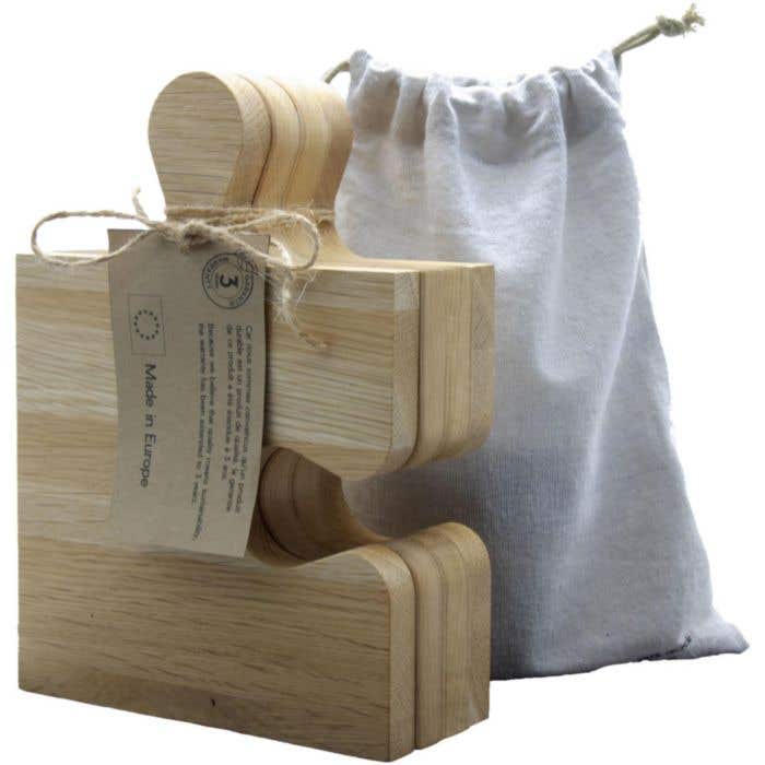 SCX.design K05 planche à découper en chêne [30 x 30 x 1,5 cm]