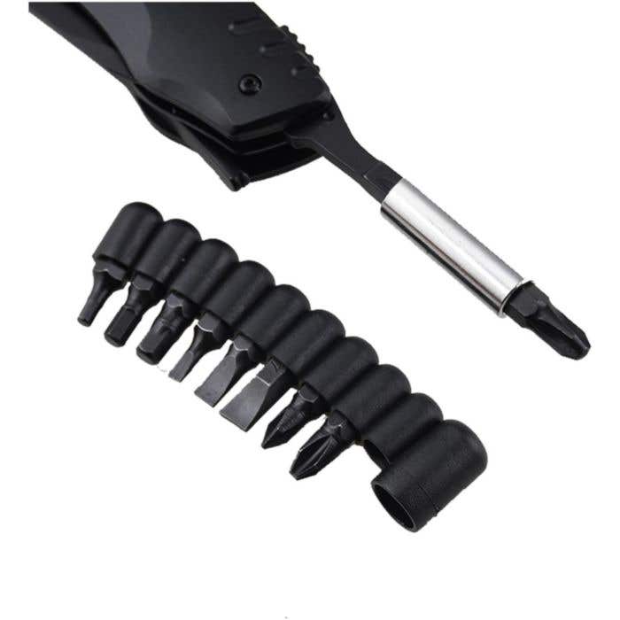 SCX.design Multitool T30 [10-delig]