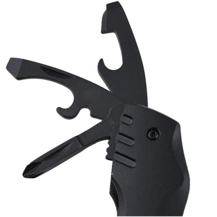 SCX.design Couteau de poche multifonction T30 [10 pièces]