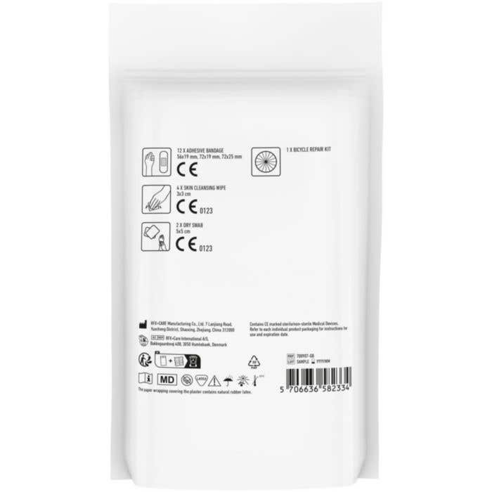 MyKit Bike Repair Set avec pochette en papier [4 pièces]