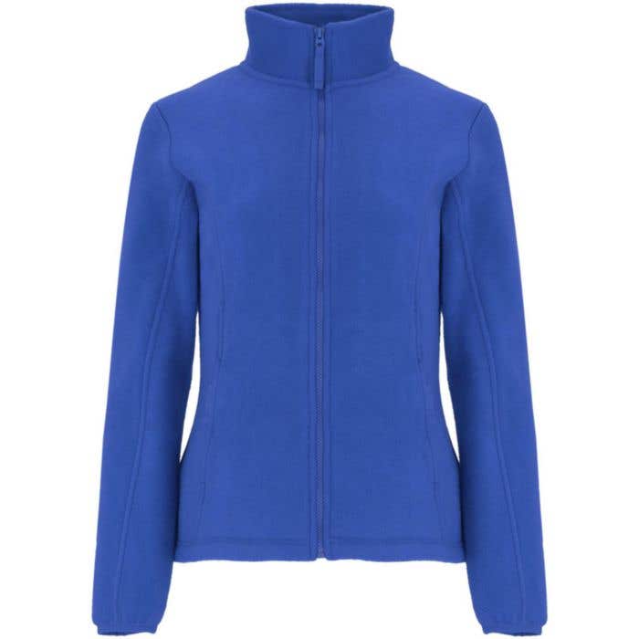 Veste Artic en polaire entièrement zippée pour femme