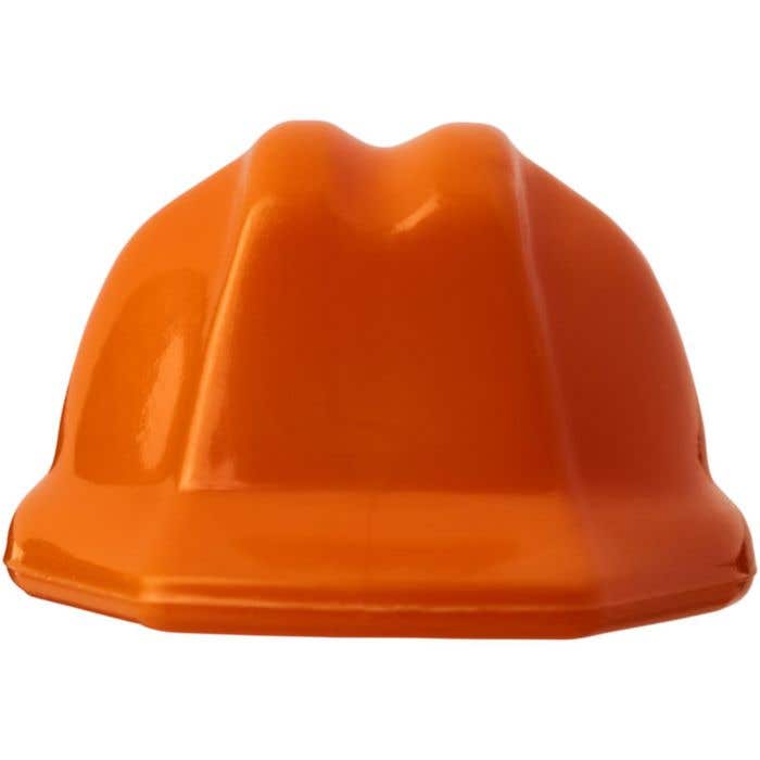 Porte-clés Kolt recyclé en forme de casque de chantier