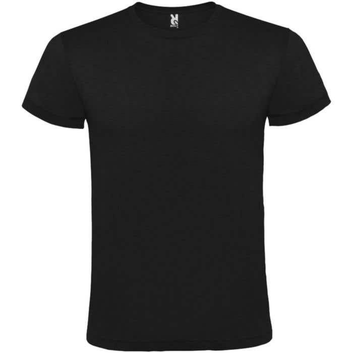 T-shirt Atomic unisexe à manches courtes