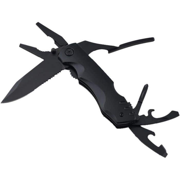 SCX.design Couteau de poche multifonction T30 [10 pièces]