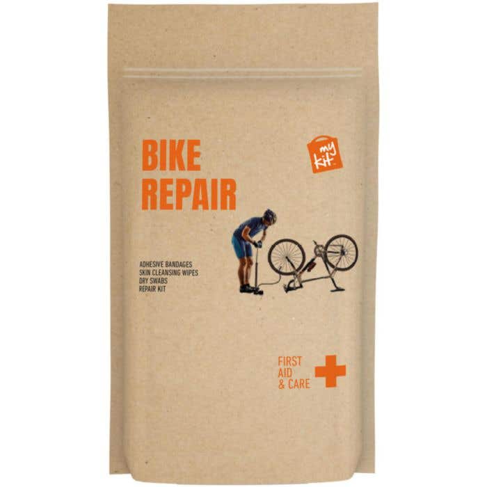 MyKit Bike Repair Set avec pochette en papier [4 pièces]