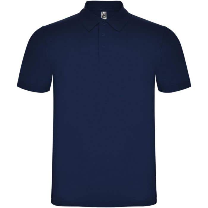 Roly Unisex Polo Korte Mouwen Austral