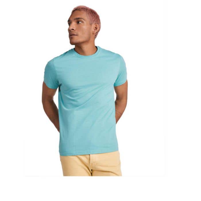 Roly Katoenen Heren T-Shirt Stafford