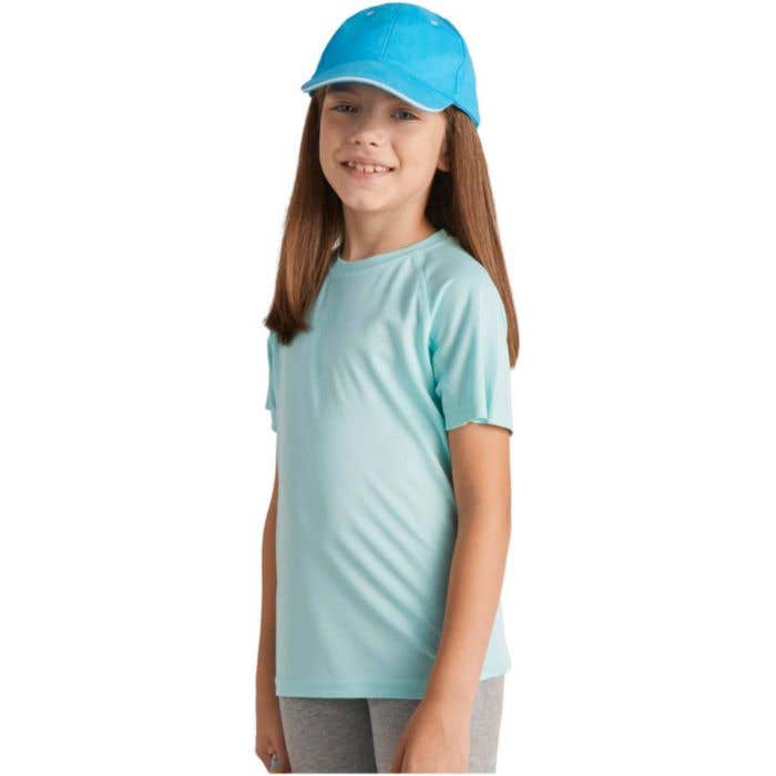 T-shirt de sport Bahrain à manches courtes pour enfant