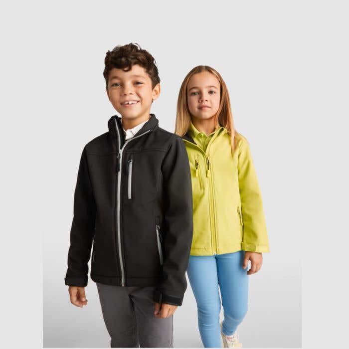 Veste softshell Antartida pour enfant