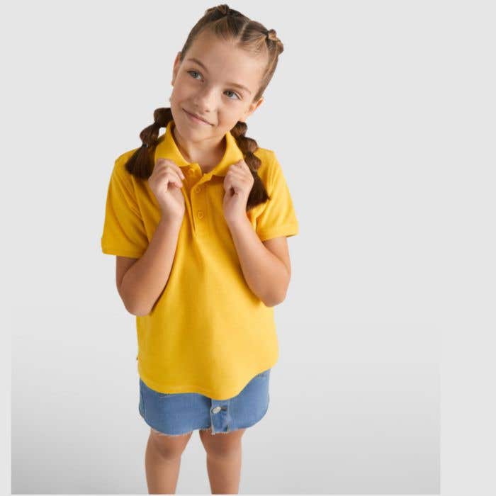 Polo Star à manches courtes pour enfant