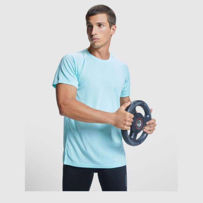 T-shirt Bahrain En Maille Piquée à Manches Courtes Pour Homme