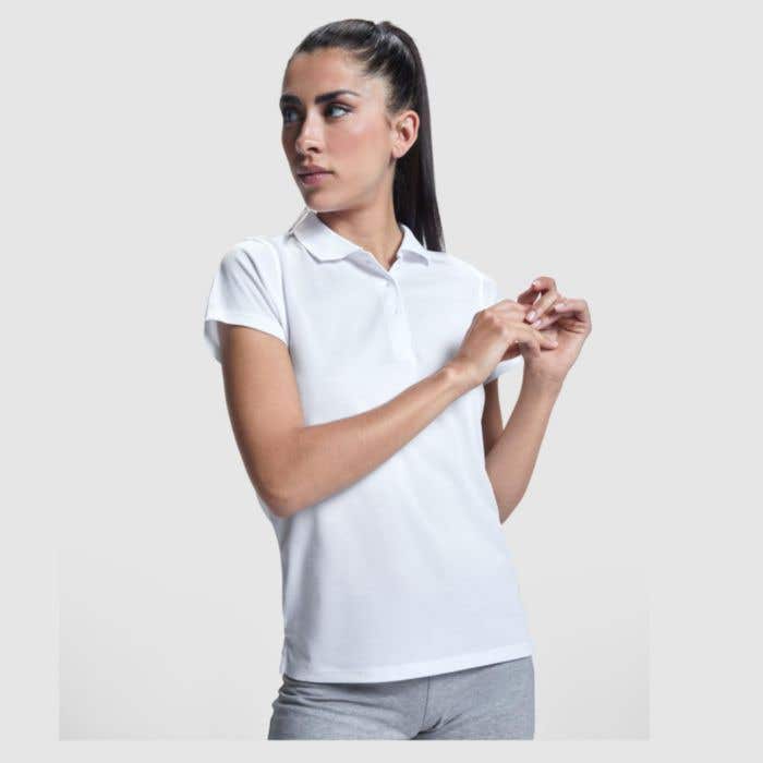 Polo Sport Monzha à Manches Courtes Pour Femme