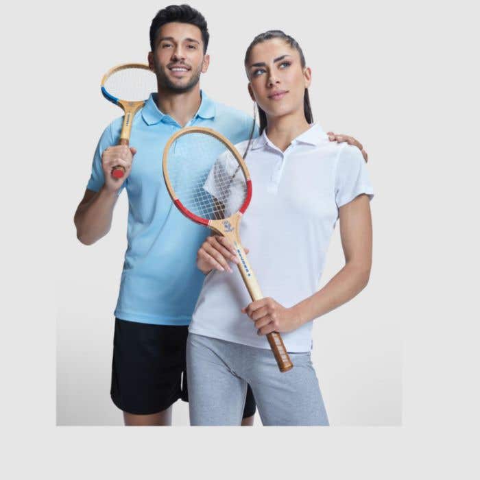 Polo Sport Monzha à Manches Courtes Pour Femme