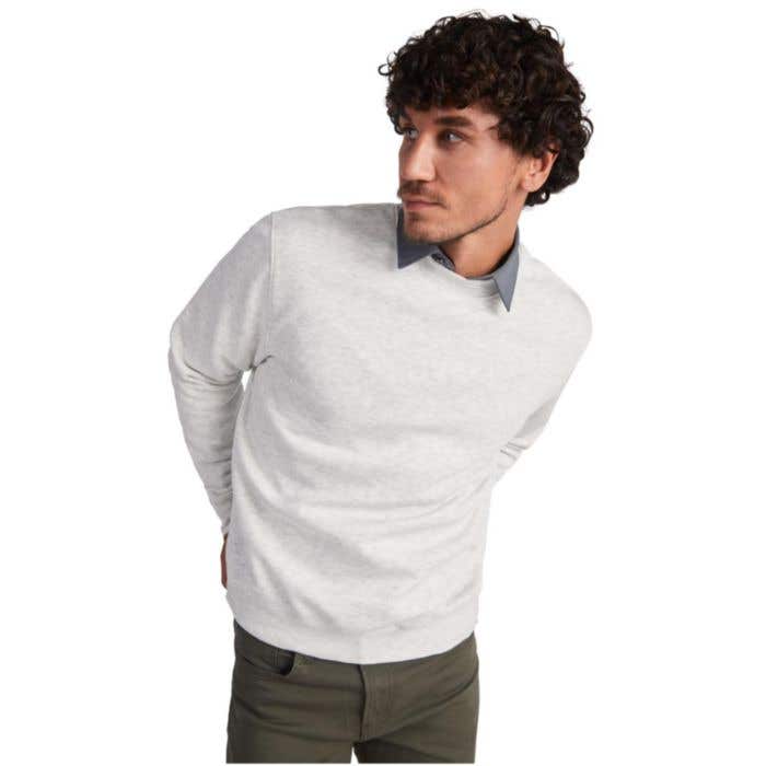 Pull Ras Du Cou Clasica Unisexe