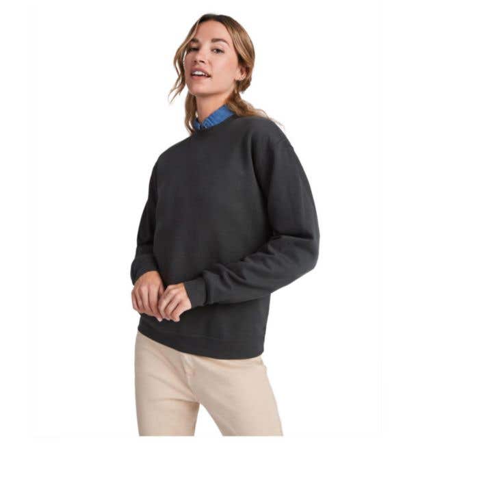 Pull Ras Du Cou Clasica Unisexe