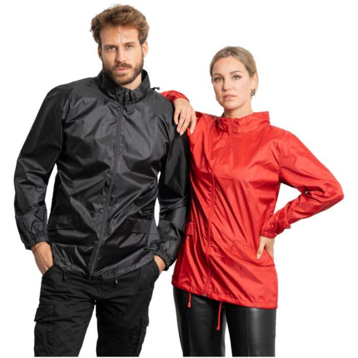 Veste De Pluie Légère Et Unisexe Escocia
