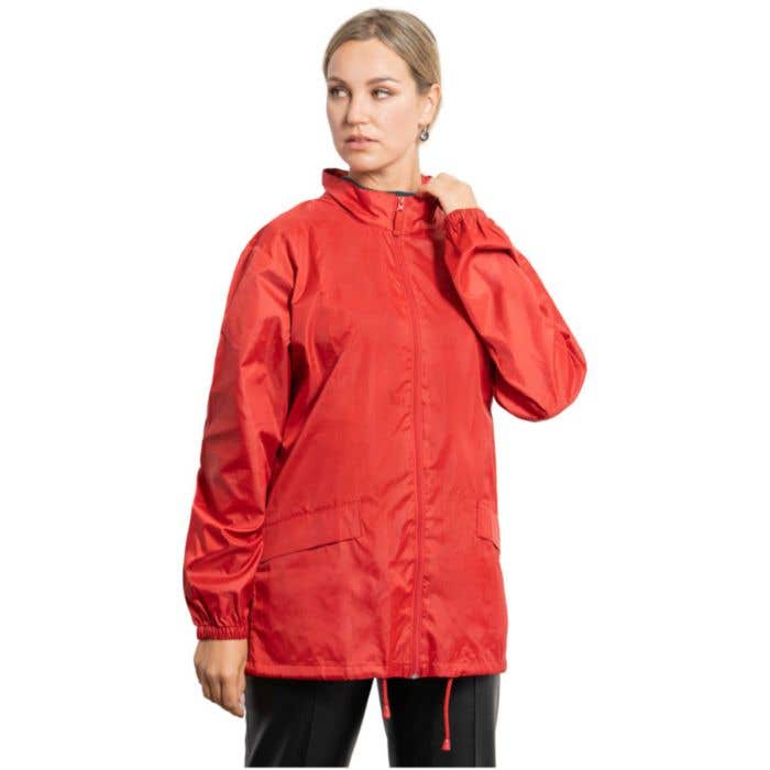 Veste De Pluie Légère Et Unisexe Escocia