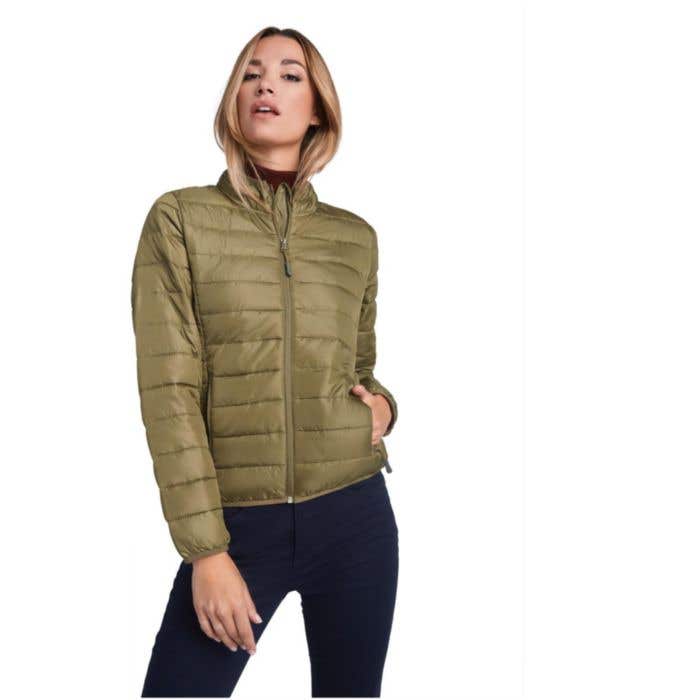 Doudoune Finland Pour Femme