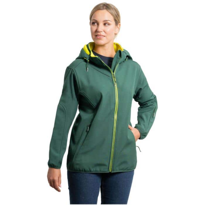 Veste softshell Siberia unisexe